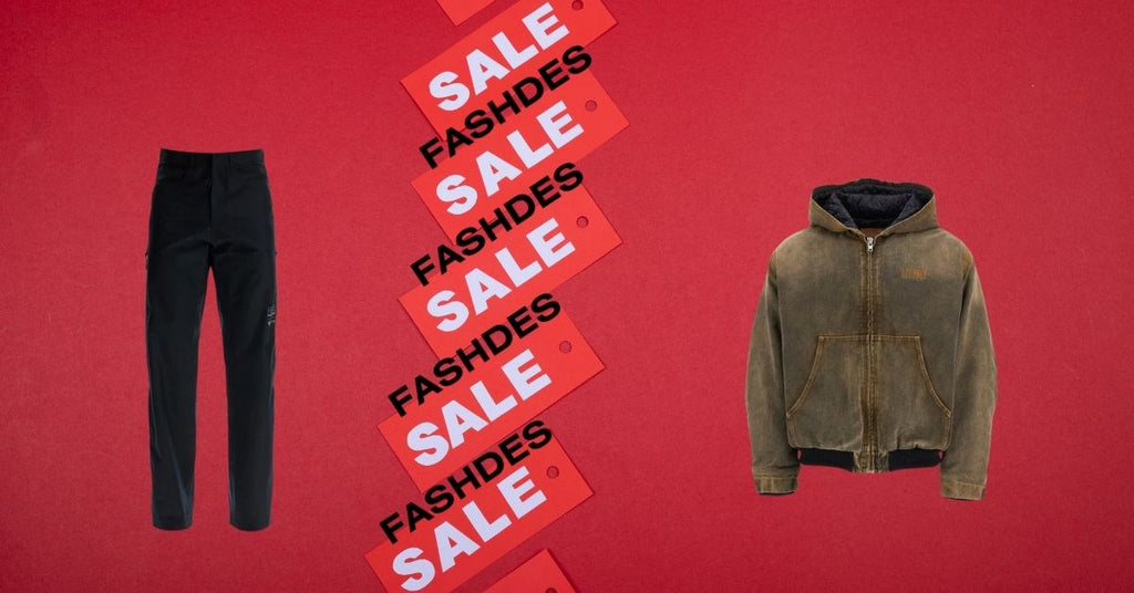 Discover the Maison Margiela Sale: Unmissable Deals Await!
